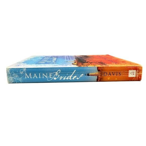 Maine Brides by Susan Page Davis (Paperback) - Picture 4 of 7